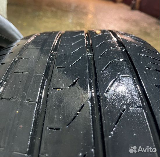 Pirelli Scorpion Verde 235/55 R20