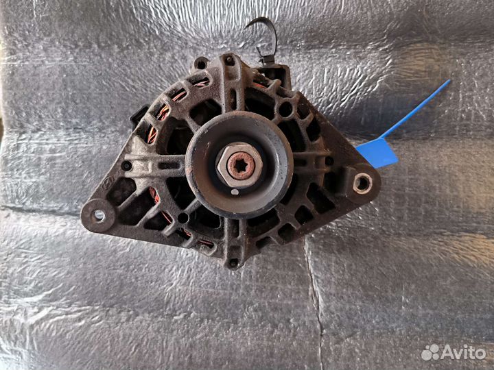 Генератор kia rio 2 kia sportage 2