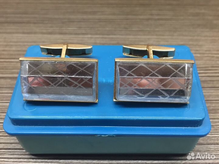 Запонки винтажные ссср. Коллекционерам