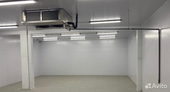 Холодильное оборудование