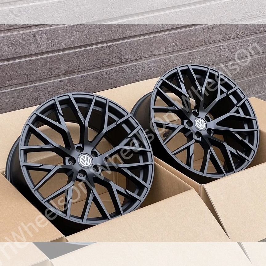 Литые диски KoKo Kuture Intake 9×R20 5×112