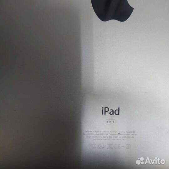 iPad A1337 64 GB
