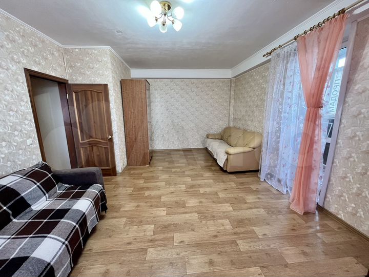 1-к. квартира, 44,4 м², 11/16 эт.