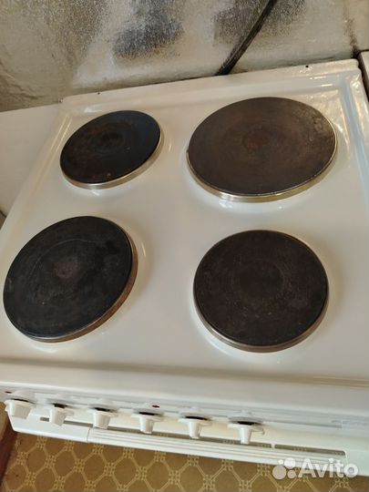 Плита электрическая