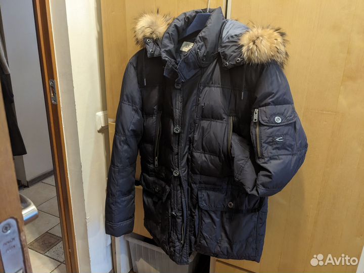 Парка пуховик Camel Active очень хорошее состояние
