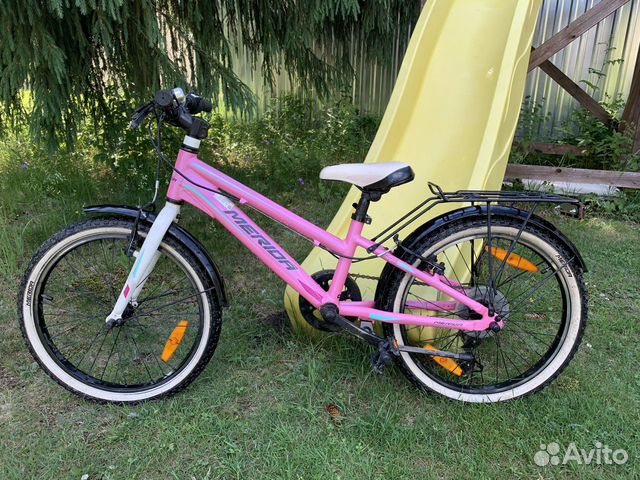 Велосипед Merida Princess