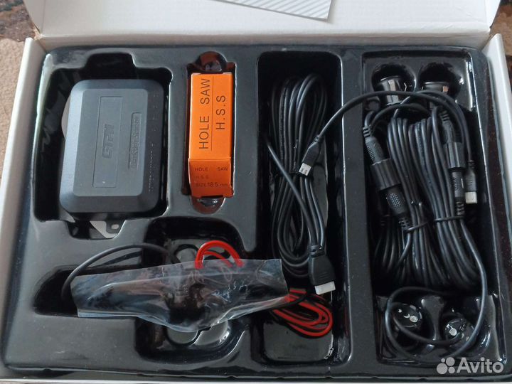 Парктроник