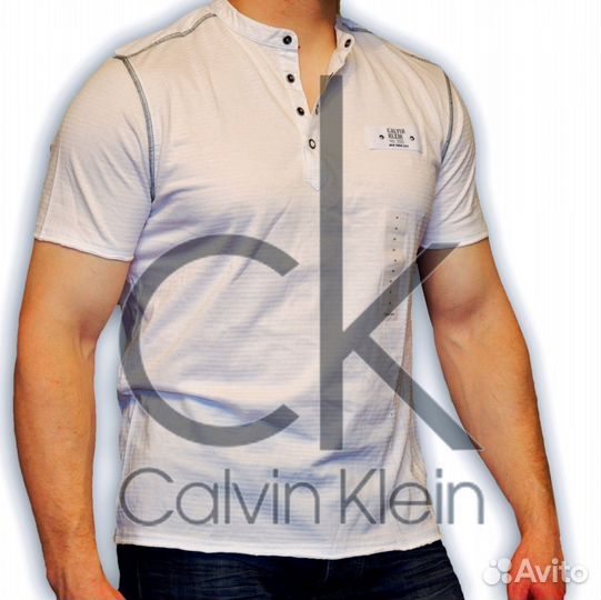 Футболка Calvin Klein