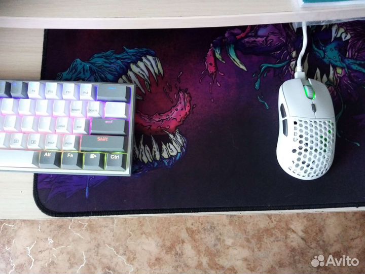 Игровой коврик