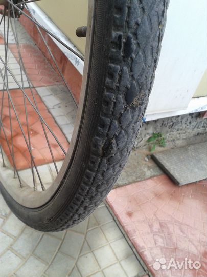 Велосипед урал СССР