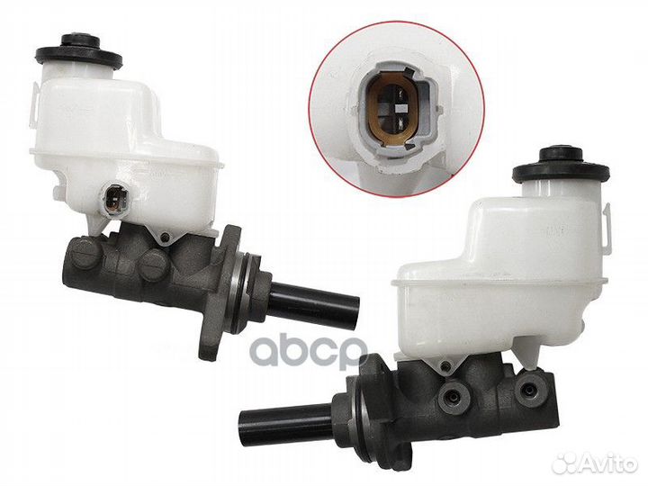 Цилиндр тормозной главный toyota RAV4 12