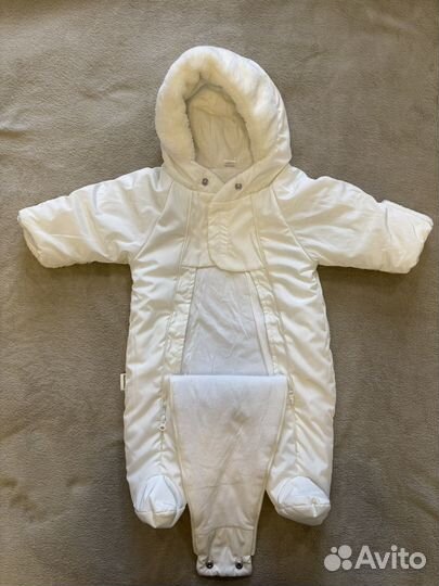Комбинезоны для новорожденного