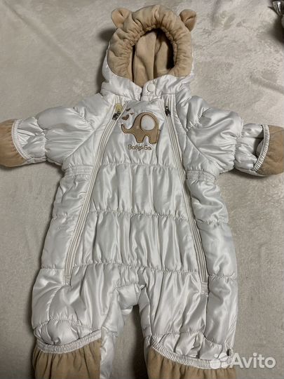 Детские комбинезоны 4 шт