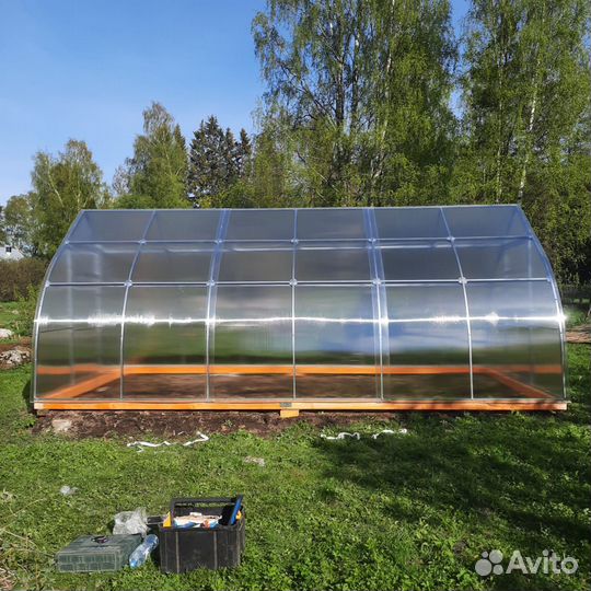 Теплица Надежда