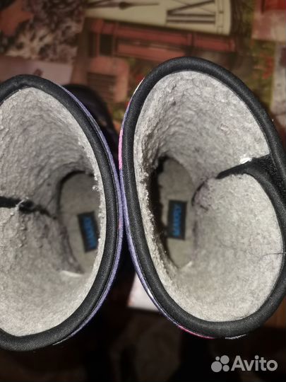 Дутики мембрана