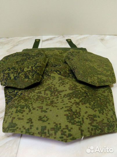 Напашник трёхлепестковый Бр1 свмпэ