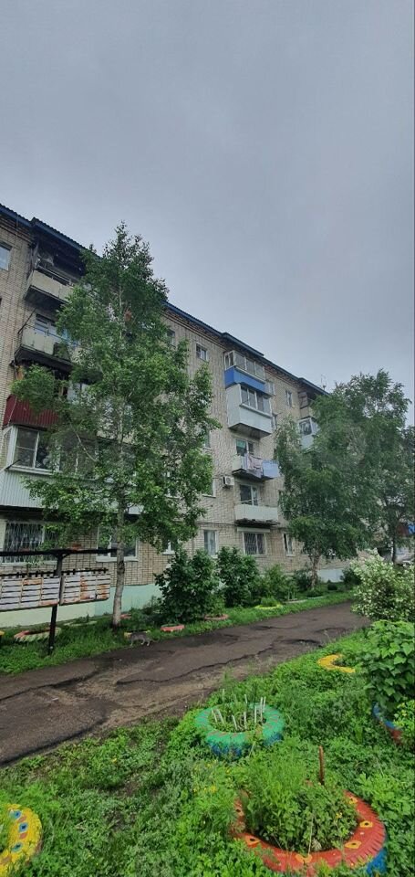 1-к. квартира, 21 м², 2/5 эт.