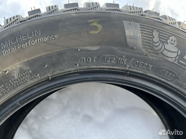 Michelin X-Ice North 4 185/65 R15 92T