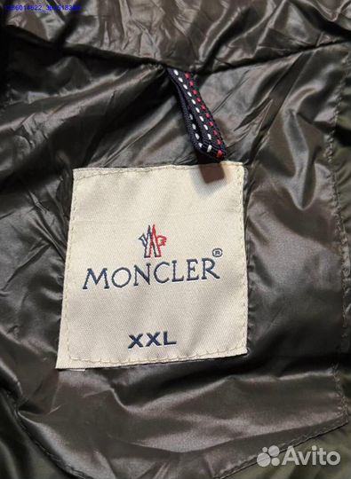 Жилетка утепленная moncler (Арт.98726)