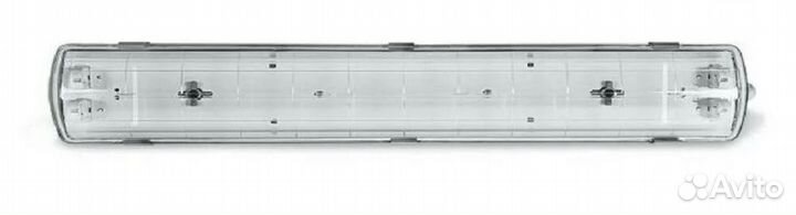 Светильник ссп-458 2xLED-Т8-1200мм G13 230В IP65