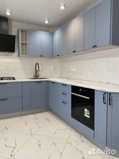 Кухня Квадро