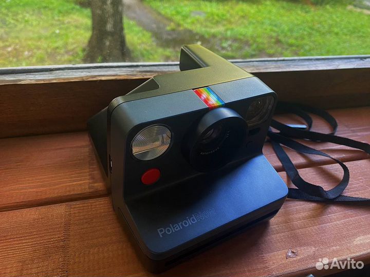 Polaroid Now I-Type Instant Camera
