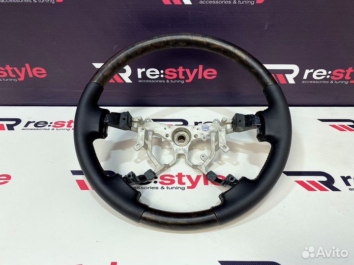 Руль Toyota Land Cruiser 200 08-15г