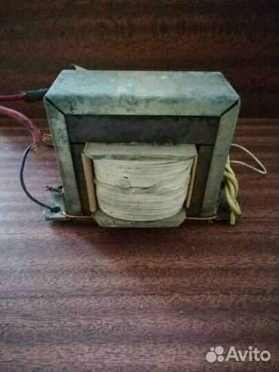 Трансформатор понижающий