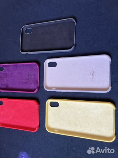 Чехол на iPhone xr