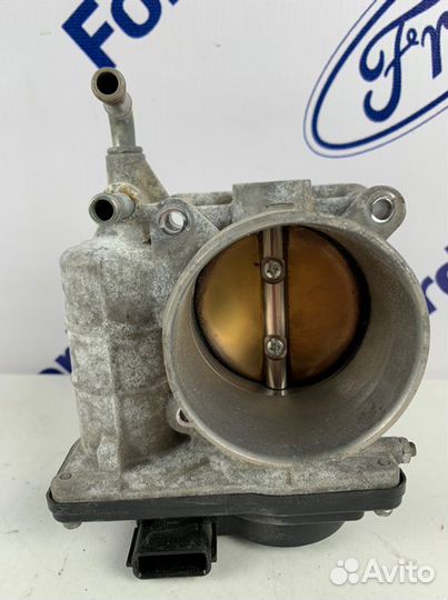 Дроссельная заслонка Nissan X-Trail T31 2.5