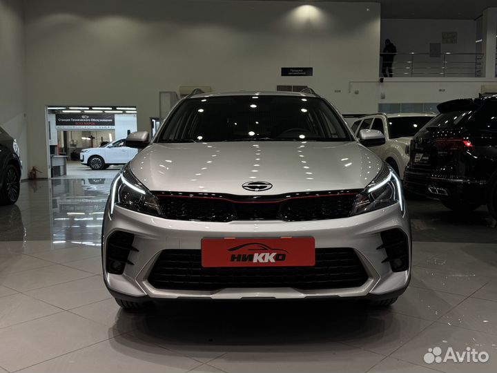 Solaris KRX 1.6 AT, 2025