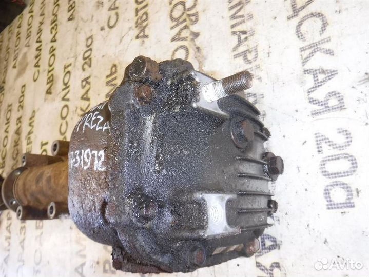 Редуктор заднего моста Subaru Impreza II (GD/GG)