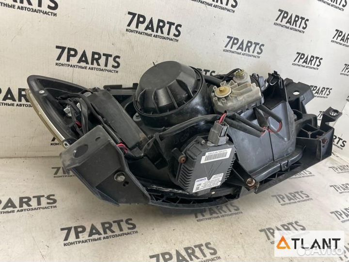 Фара передняя левая subaru impreza