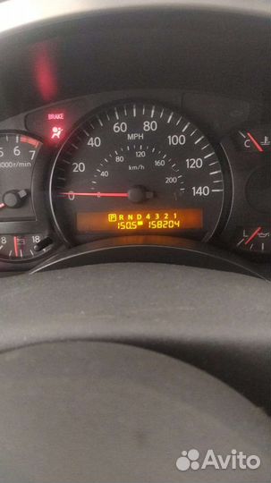 Infiniti QX56 5.6 AT, 2004, 158 204 км