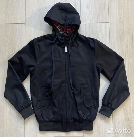 Харингтон Harrington, S, новый, с капюшоном