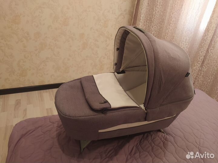 Люлька Peg-perego Culla Elite City Gray