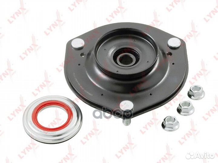 Опора амортизационной стойки перед прав/лев