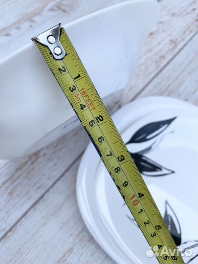 Набор тарелок luminarc