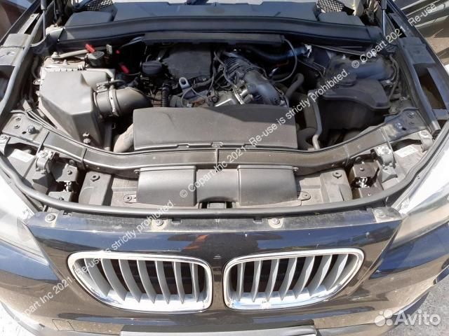 BMW X1 18D E84 LCI на разбор