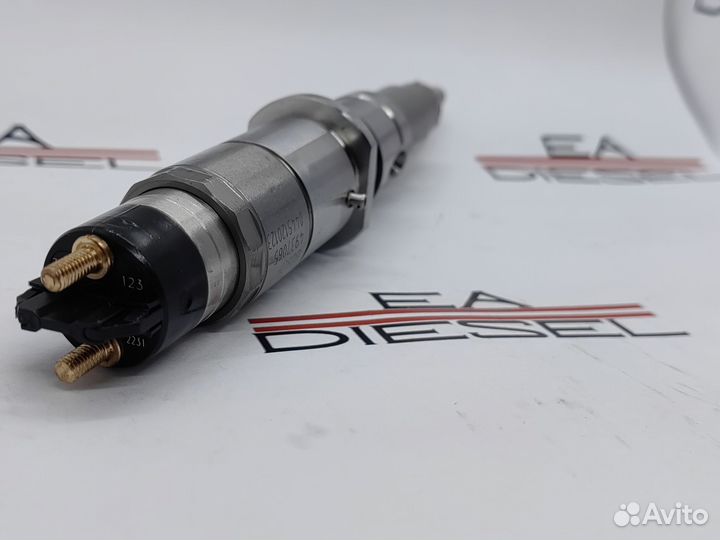 Форсунка 0445120123