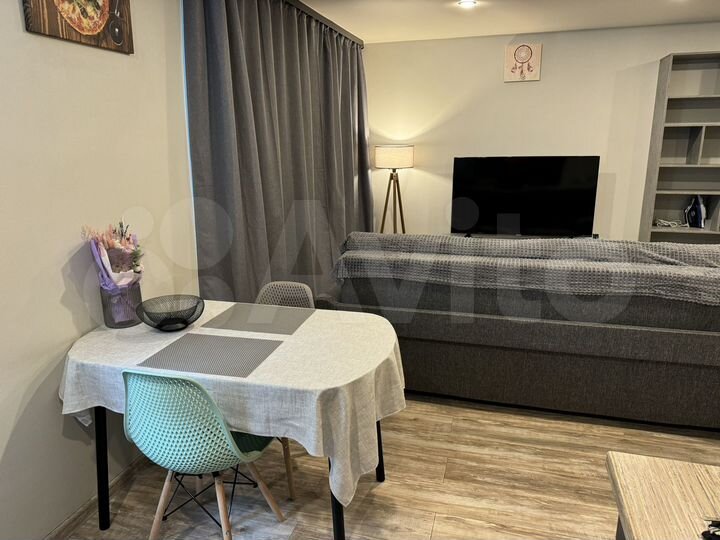 Квартира-студия, 29 м², 1/5 эт.