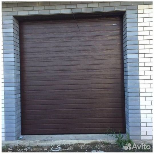 Автоматические ворота