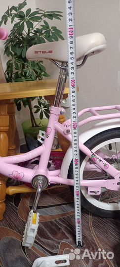 Детский велосипед бу