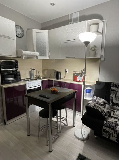 Квартира-студия, 28 м², 2/4 эт.