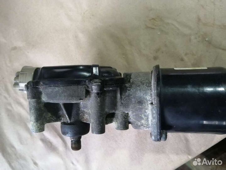 Моторчик стеклоочистителя mitsuba