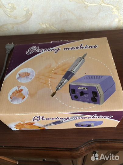 Маникюрный апарат