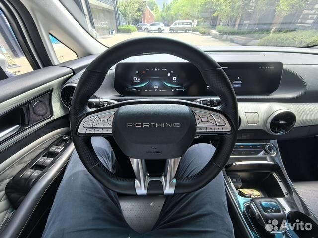 Forthing Yacht 1.5 AMT, 2023, 7 300 км