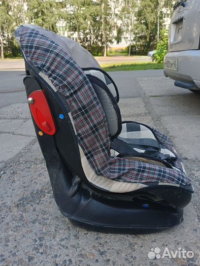 Детское автокресло от 0