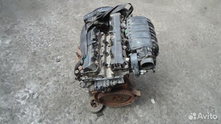 Двигатель, Peugeot 1007 2005
