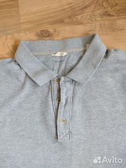 Футболка polo мужская пакетом